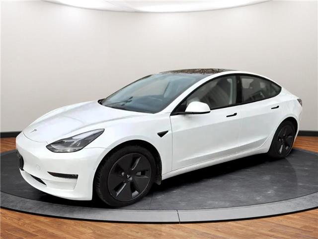 2022 Tesla Model 3 Long Range (Stk: 112158) in Lower Sackville - Image 1 of 24