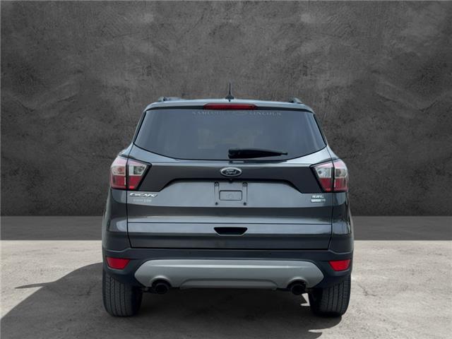 2018 Ford Escape SEL (Stk: 25P158) in Kamloops - Image 5 of 25