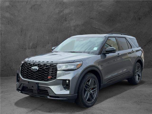 2026 Ford Explorer ST (Stk: 0B6037) in Kamloops - Image 1 of 25