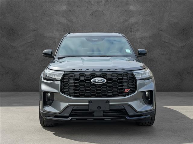 2026 Ford Explorer ST (Stk: 0B6037) in Kamloops - Image 2 of 25