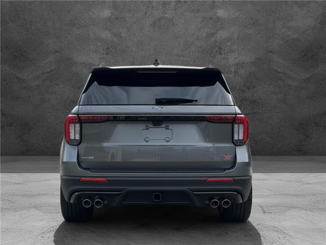 2026 Ford Explorer ST (Stk: 0B6037) in Kamloops - Image 5 of 25