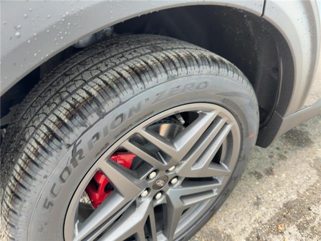 2026 Ford Explorer ST (Stk: 0B6037) in Kamloops - Image 7 of 25