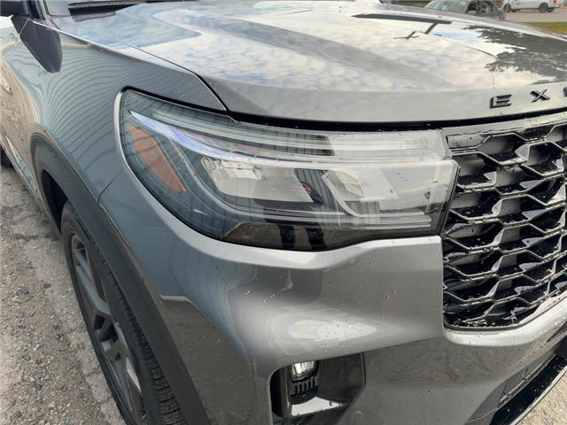 2026 Ford Explorer ST (Stk: 0B6037) in Kamloops - Image 8 of 25