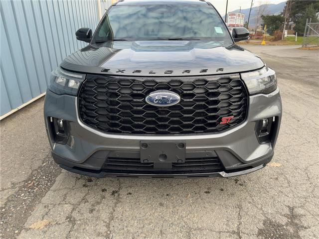 2026 Ford Explorer ST (Stk: 0B6037) in Kamloops - Image 9 of 25