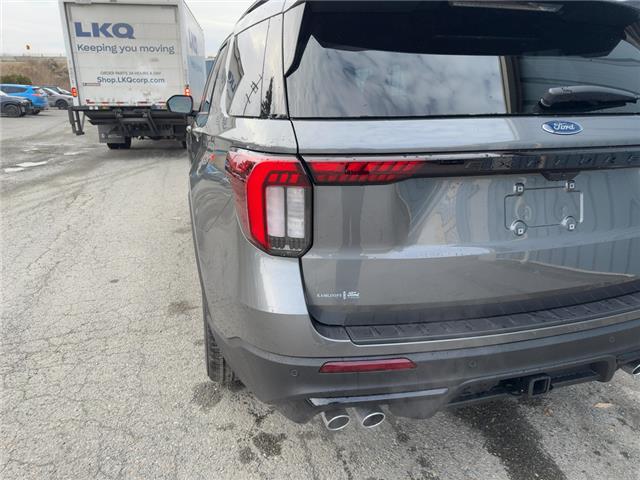 2026 Ford Explorer ST (Stk: 0B6037) in Kamloops - Image 11 of 25
