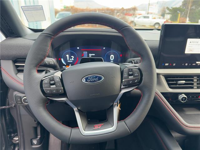 2026 Ford Explorer ST (Stk: 0B6037) in Kamloops - Image 14 of 25