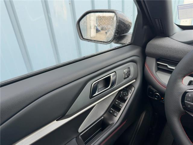 2026 Ford Explorer ST (Stk: 0B6037) in Kamloops - Image 17 of 25