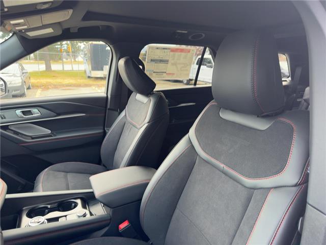 2026 Ford Explorer ST (Stk: 0B6037) in Kamloops - Image 20 of 25