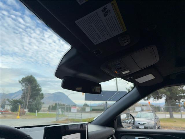 2026 Ford Explorer ST (Stk: 0B6037) in Kamloops - Image 21 of 25