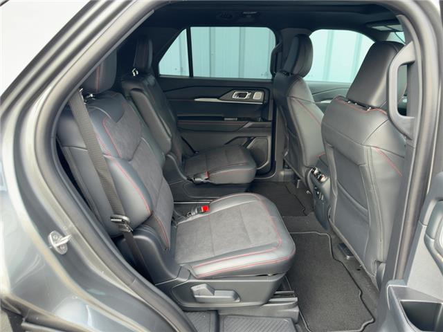 2026 Ford Explorer ST (Stk: 0B6037) in Kamloops - Image 23 of 25