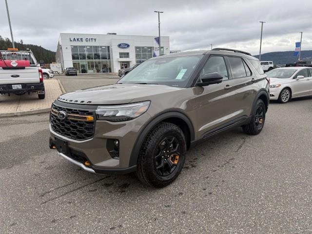 2026 Ford Explorer Tremor (Stk: 6S005) in Williams Lake - Image 1 of 13