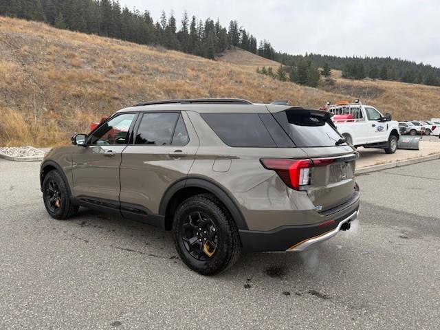 2026 Ford Explorer Tremor (Stk: 6S005) in Williams Lake - Image 3 of 13