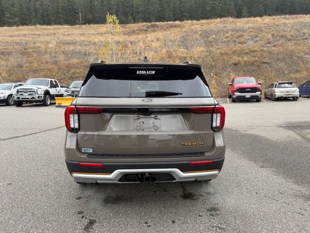 2026 Ford Explorer Tremor (Stk: 6S005) in Williams Lake - Image 4 of 13