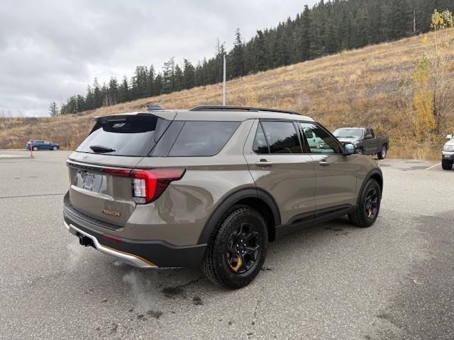 2026 Ford Explorer Tremor (Stk: 6S005) in Williams Lake - Image 5 of 13