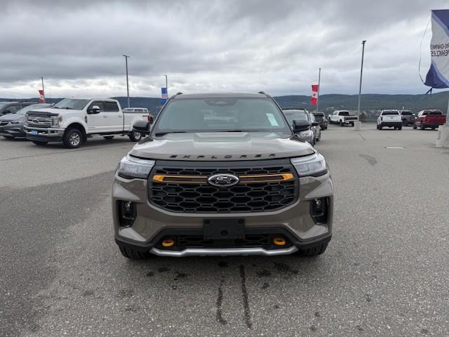 2026 Ford Explorer Tremor (Stk: 6S005) in Williams Lake - Image 8 of 13