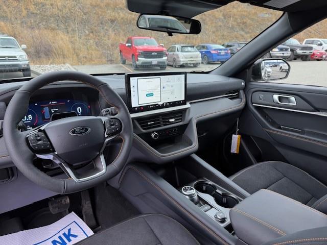 2026 Ford Explorer Tremor (Stk: 6S005) in Williams Lake - Image 11 of 13
