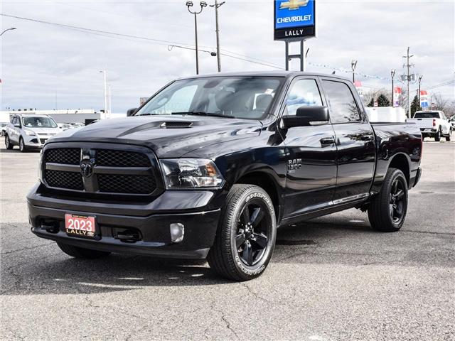 2023 RAM 1500 Classic SLT (Stk: LC00215T) in Tilbury - Image 3 of 30