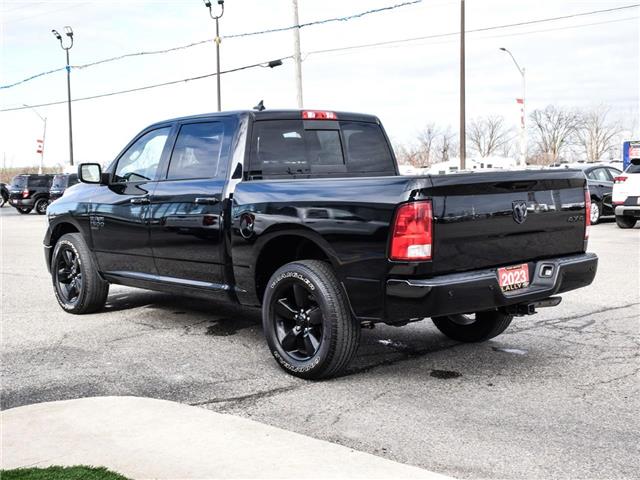 2023 RAM 1500 Classic SLT (Stk: LC00215T) in Tilbury - Image 4 of 30
