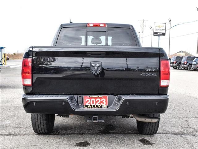 2023 RAM 1500 Classic SLT (Stk: LC00215T) in Tilbury - Image 5 of 30