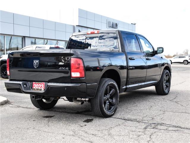 2023 RAM 1500 Classic SLT (Stk: LC00215T) in Tilbury - Image 6 of 30