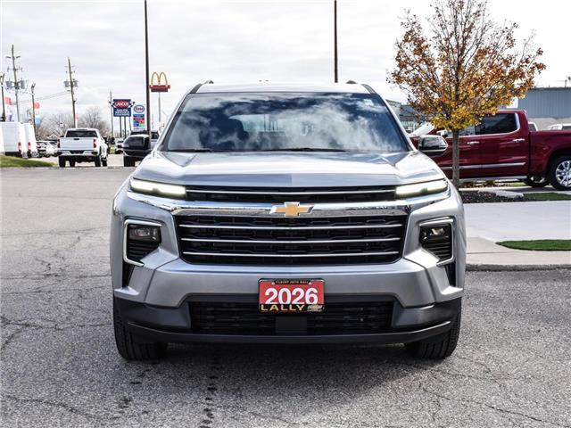 2026 Chevrolet Traverse LT (Stk: LCTR00649) in Tilbury - Image 2 of 27