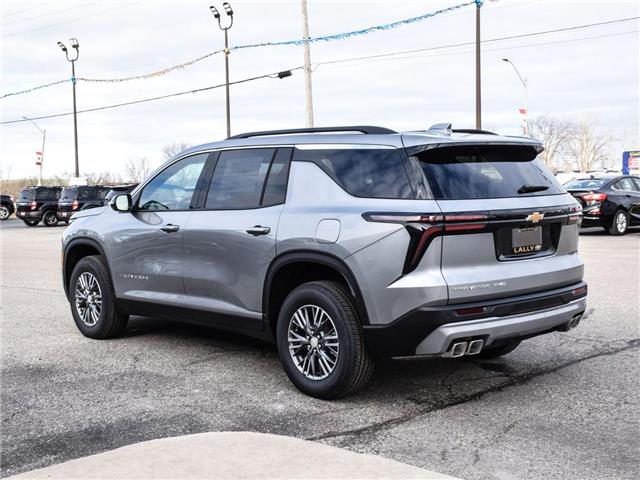 2026 Chevrolet Traverse LT (Stk: LCTR00649) in Tilbury - Image 4 of 27