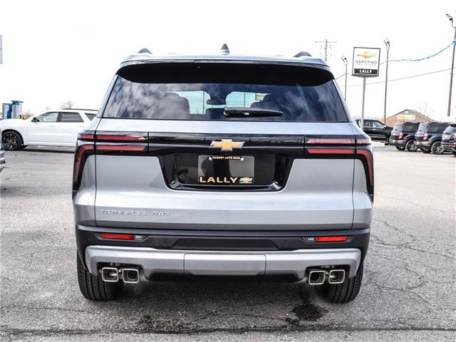 2026 Chevrolet Traverse LT (Stk: LCTR00649) in Tilbury - Image 5 of 27
