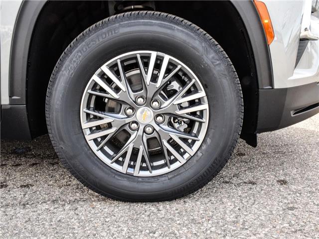 2026 Chevrolet Traverse LT (Stk: LCTR00649) in Tilbury - Image 8 of 27