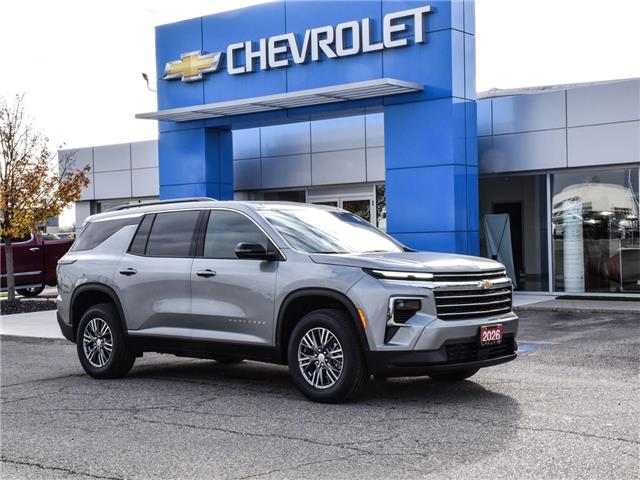 2026 Chevrolet Traverse LT (Stk: LCTR00649) in Tilbury - Image 27 of 27