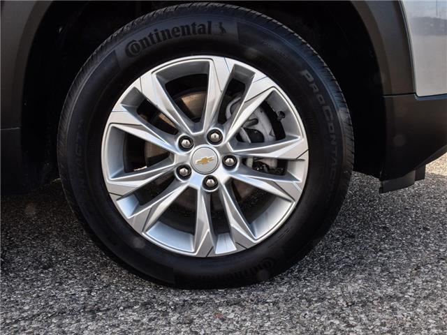 2023 Chevrolet TrailBlazer LS (Stk: LCEQ00430A) in Tilbury - Image 8 of 25