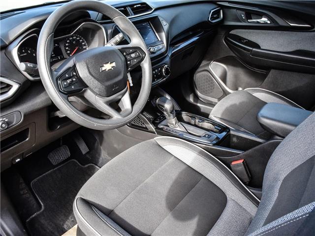 2023 Chevrolet TrailBlazer LS (Stk: LCEQ00430A) in Tilbury - Image 11 of 25