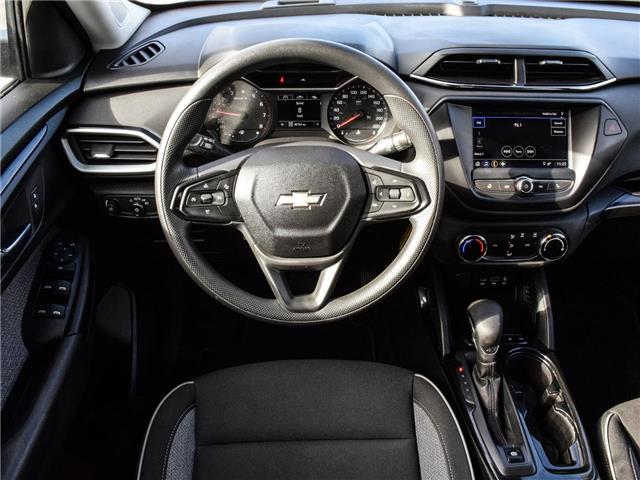 2023 Chevrolet TrailBlazer LS (Stk: LCEQ00430A) in Tilbury - Image 15 of 25