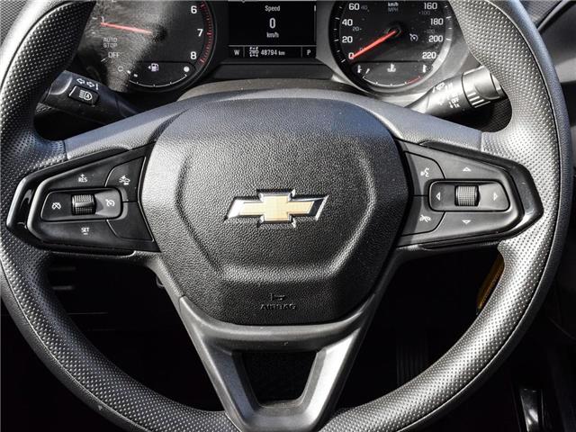 2023 Chevrolet TrailBlazer LS (Stk: LCEQ00430A) in Tilbury - Image 16 of 25