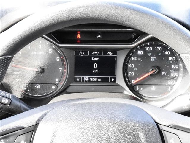 2023 Chevrolet TrailBlazer LS (Stk: LCEQ00430A) in Tilbury - Image 19 of 25