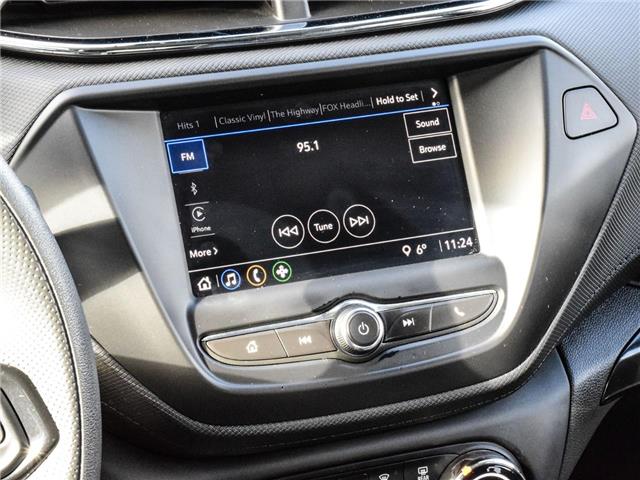 2023 Chevrolet TrailBlazer LS (Stk: LCEQ00430A) in Tilbury - Image 22 of 25