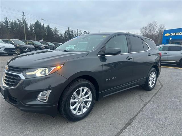 2020 Chevrolet Equinox LT 2GNAXKEVXL6111982 250688A in Ottawa