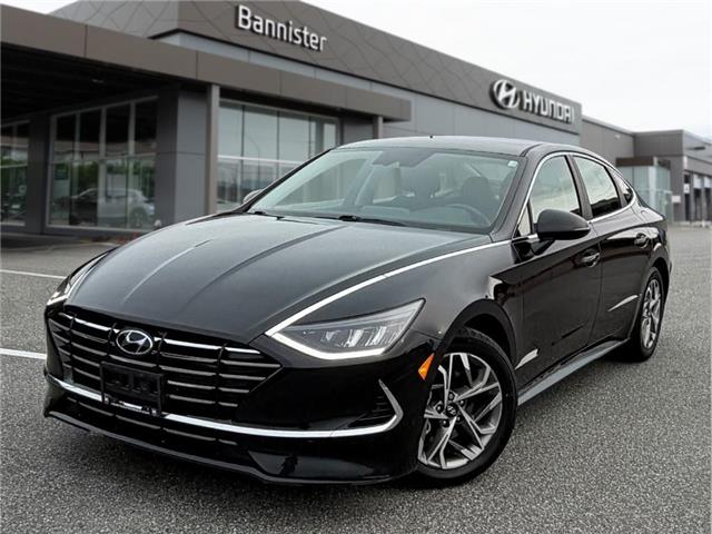 2021 Hyundai Sonata Preferred (Stk: H25-0115P) in Chilliwack - Image 1 of 22