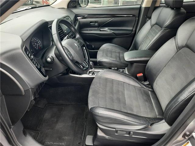 2019 Mitsubishi Outlander ES (Stk: M776A) in Cornwall - Image 9 of 19