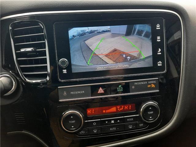 2019 Mitsubishi Outlander ES (Stk: M776A) in Cornwall - Image 13 of 19