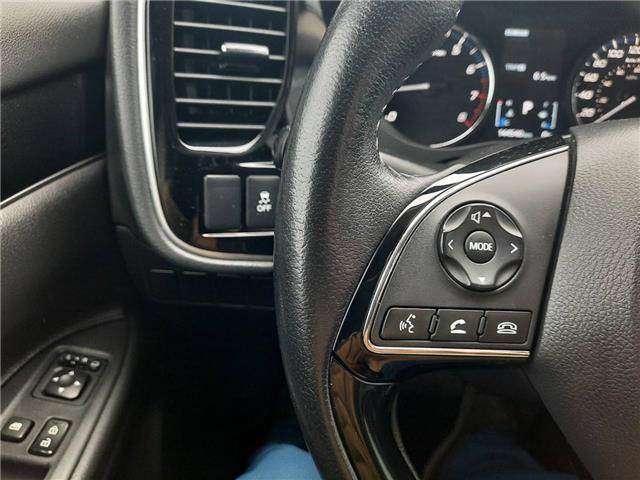 2019 Mitsubishi Outlander ES (Stk: M776A) in Cornwall - Image 17 of 19