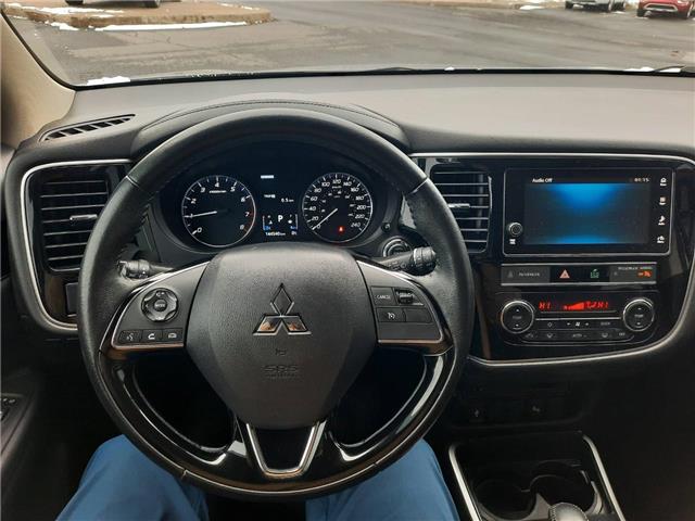 2019 Mitsubishi Outlander ES (Stk: M776A) in Cornwall - Image 19 of 19