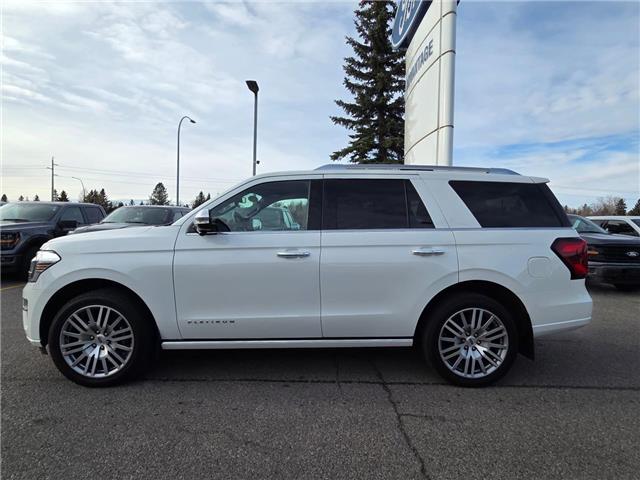 2023 Ford Expedition Platinum (Stk: 7011) in Calgary - Image 2 of 14