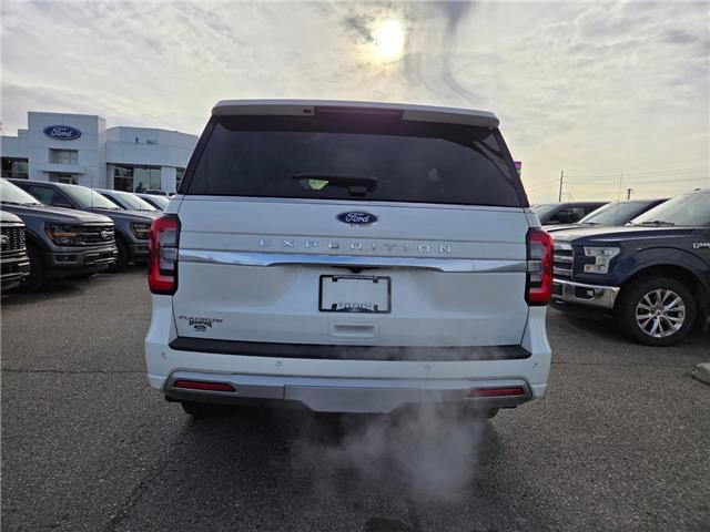 2023 Ford Expedition Platinum (Stk: 7011) in Calgary - Image 4 of 14