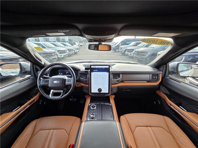 2023 Ford Expedition Platinum (Stk: 7011) in Calgary - Image 7 of 14