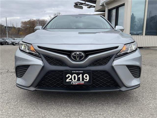 2019 Toyota Camry  (Stk: 4727) in KITCHENER - Image 2 of 25