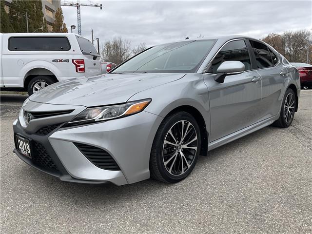 2019 Toyota Camry  (Stk: 4727) in KITCHENER - Image 3 of 25