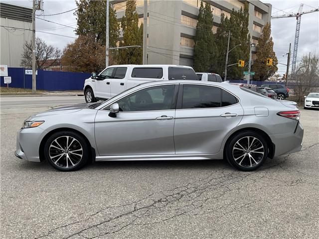 2019 Toyota Camry  (Stk: 4727) in KITCHENER - Image 4 of 25