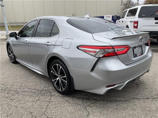 2019 Toyota Camry  (Stk: 4727) in KITCHENER - Image 5 of 25