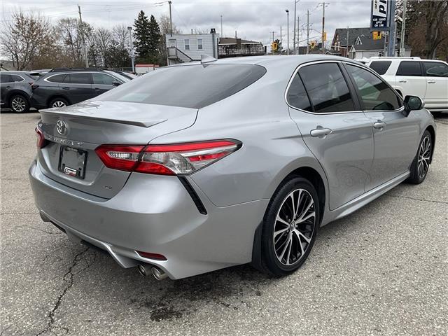 2019 Toyota Camry  (Stk: 4727) in KITCHENER - Image 7 of 25