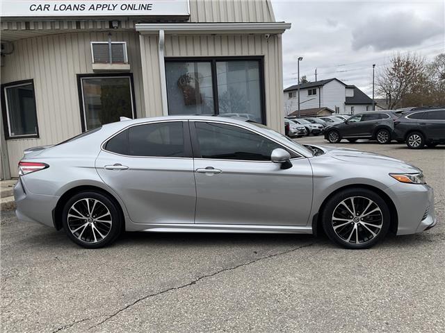 2019 Toyota Camry  (Stk: 4727) in KITCHENER - Image 8 of 25